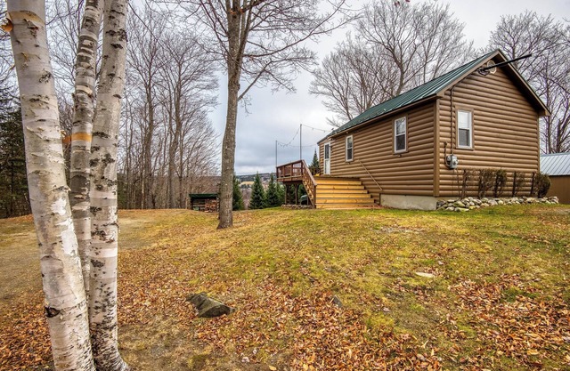 Curley Cabin - Mountain & Lake views