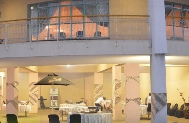 Cut Hotel