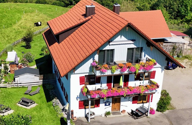 Cute vacation apartment in a dream location (App. 1)