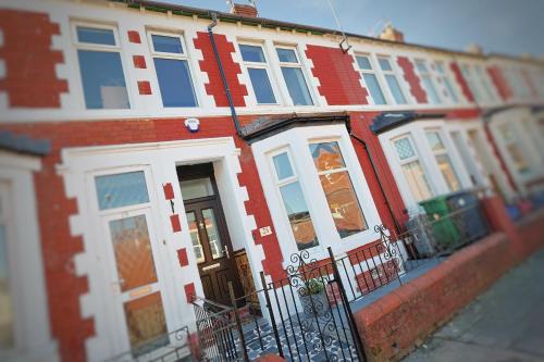 Cwmdare House - Home near Cardiff City Centre