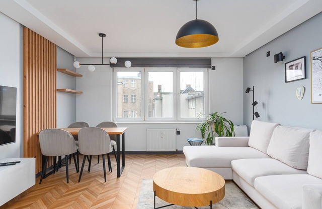 Czysta Modern Apartment