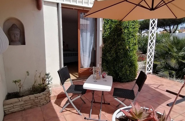 Dépendance de Charme Quartier Calme