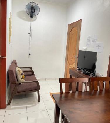 D’Aliff Pamalan Homestay Keningau