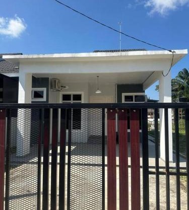 D'Banggol Homestay