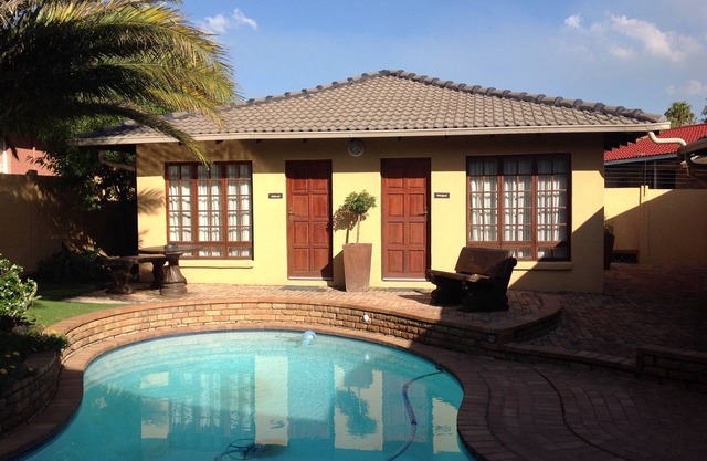 d Vine Guest House