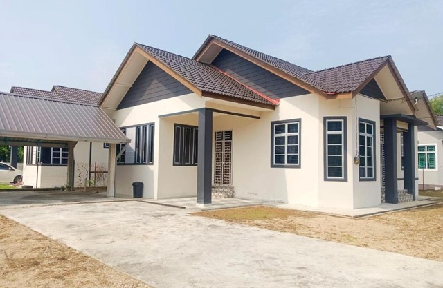 D'zul Homestay Kok Lanas