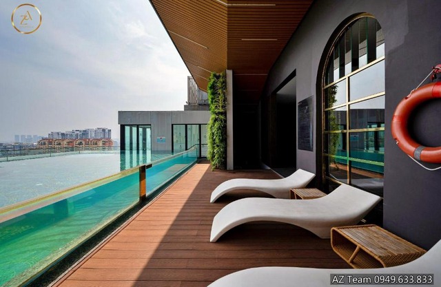 D1 Mension - LUX 2BR Apartment with River View