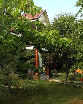 Dacha u Morya Bugaz