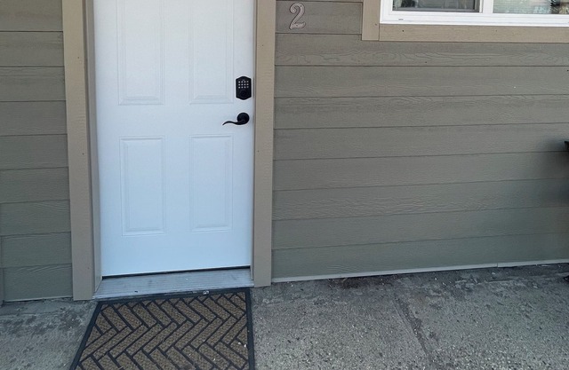 Dakota Landing Cabins & Motel: Room #2-Cozy, newly remodeled motel room