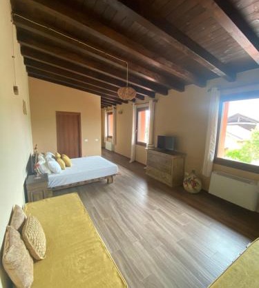 Dal Maestro-Camere a Rivanazzano Terme