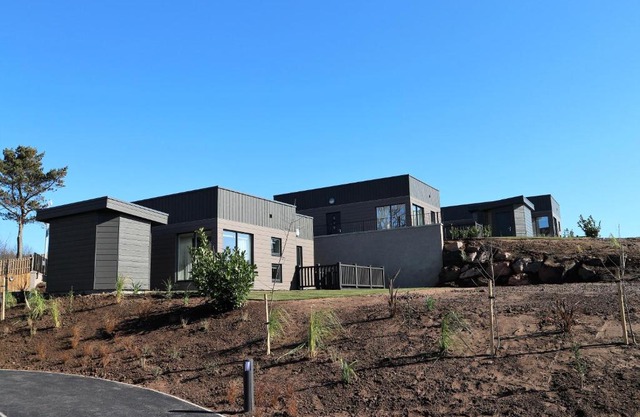 Dalriada Lodges Skatie