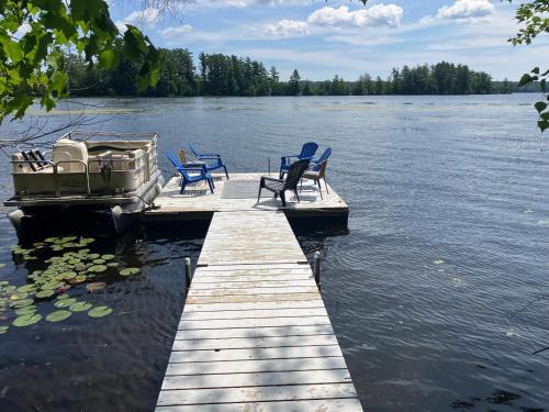 Damariscotta Lakefront 3BRplus