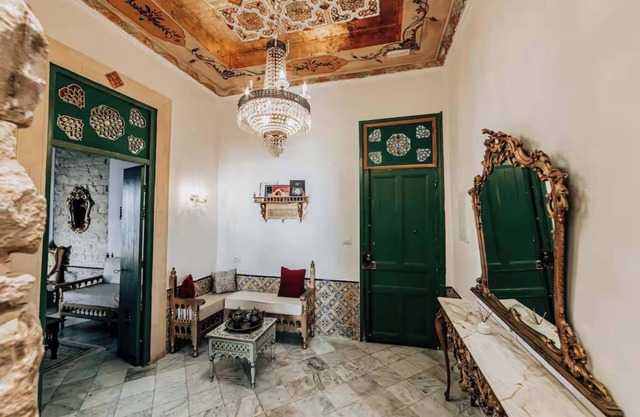 Dar El Medina - house with panoramic terrace