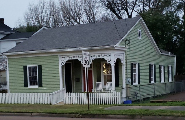 Darby's Guest House!