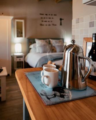 Dassenheuwel Farm Stay Cottages