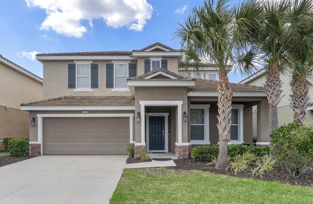 Davenport home with pool near Orlando theme parks!