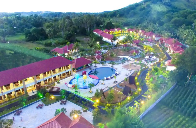 Dayang Resort Singkawang