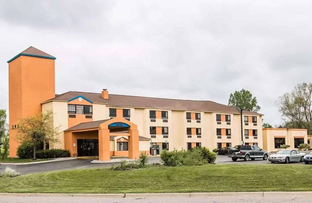 Days Inn by Wyndham Flint/Bishop International Airport