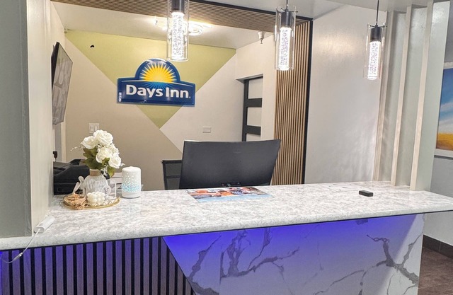 Days Inn by Wyndham Salina I-70
