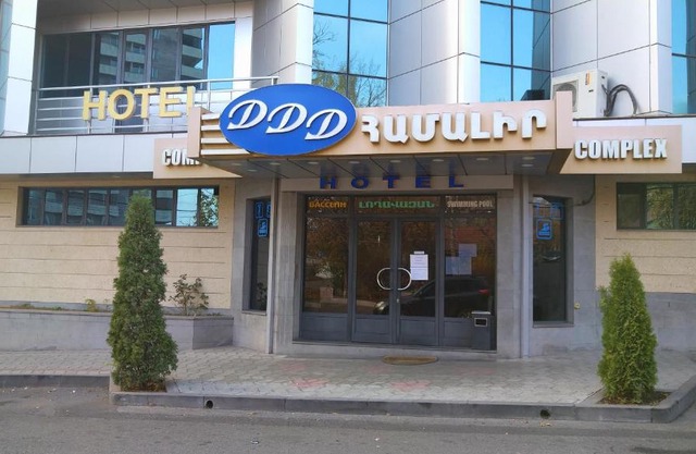 DDD Hotel