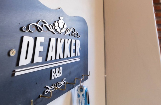 De Akker Guest House - luxurious king