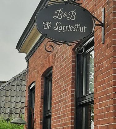 De Sarrieshut