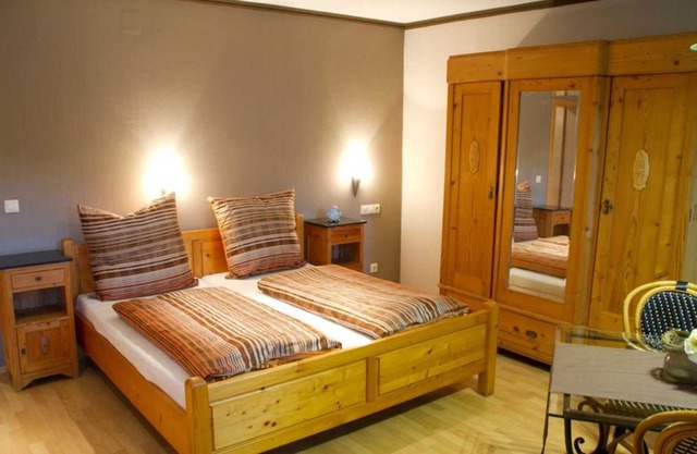 deactivated Appartement 1-room with double bed - Almehof Thöne