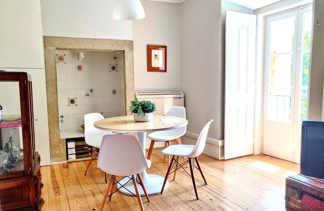 Dear Home ★ In the Heart of Lisbon
