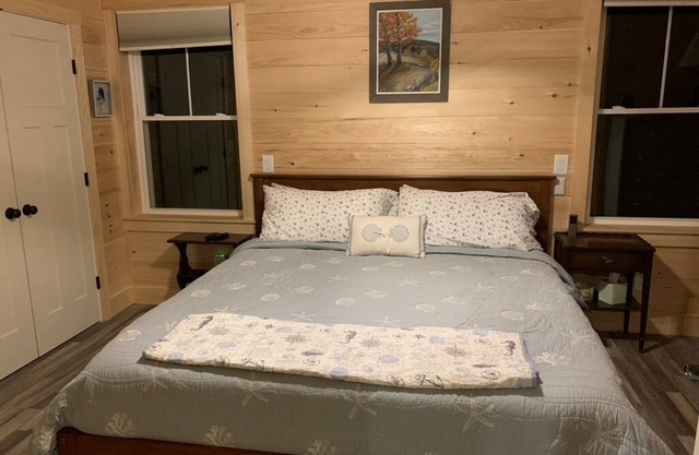 Decker Cove Cottage, new in 2020!