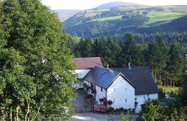 Dee Valley Cottages