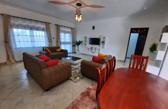 Deerwood Family Apartments - Apartment 2