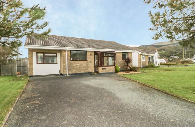 DEHANGFA, pet friendly, with a garden in Fairbourne