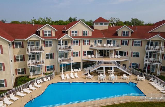 Delavan Lake Resort