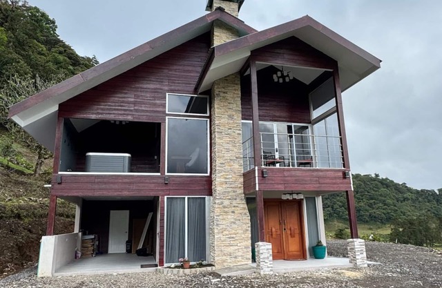 Delightful villa with WiFi in Bajos del Toro