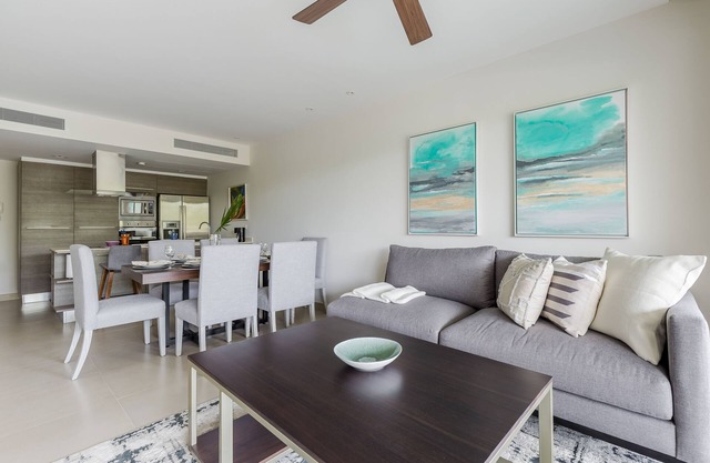 Deluxe 2 bedroom condo at Lorena Ochoa Residences inside Corasol