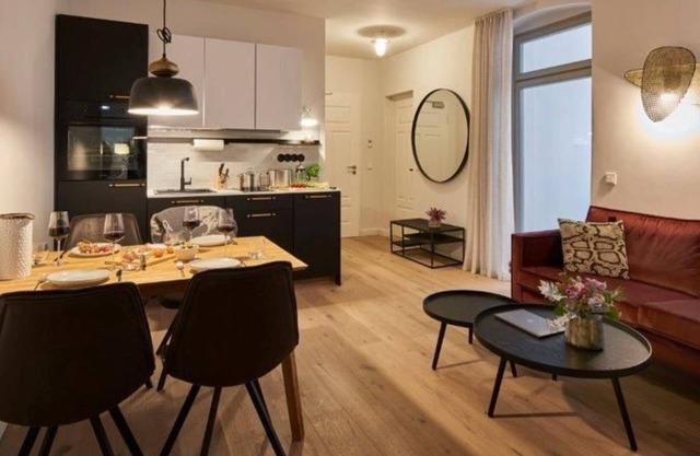 Deluxe apartment - VIA's Appartements am Postplatz