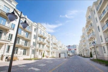 Deluxe apartments 129 (28 Pearls for VIP guests)