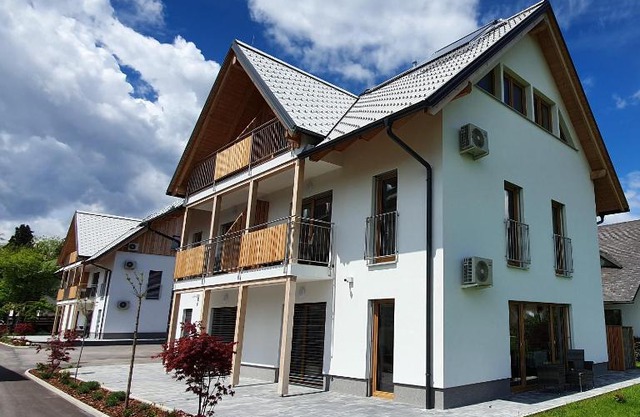 Deluxe apartments Bled