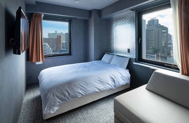 Deluxe Double VS | EN x Standard Plan Stay wi / Hamamatsu Shizuoka