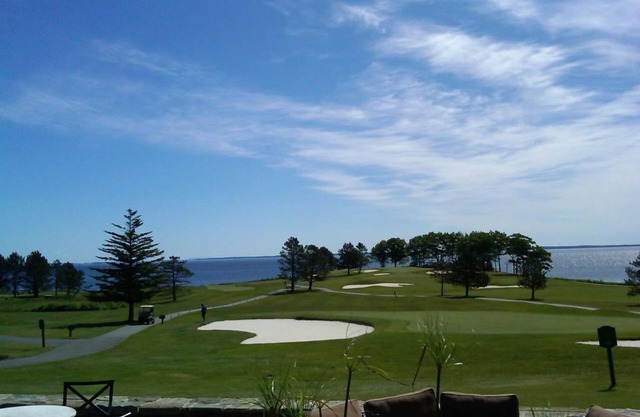 Deluxe Oceanfront 1 BR at Samoset Resort
