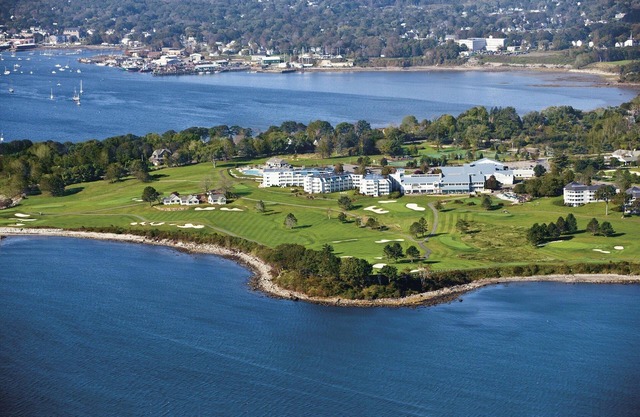 Deluxe Oceanfront Rockport Resort 1