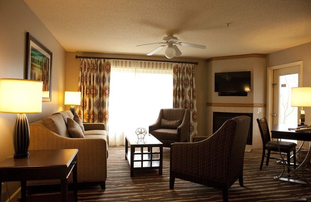 Deluxe One Bedroom Villa at Lake Geneva's Grand-est Resort