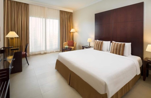 Deluxe Room City View Near Department of Health