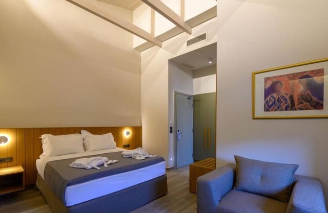 Denthis Absolute Sanctuary in Taygetos