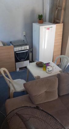 Depa económico, con baño privado, Heladera, tv, AA, Wifi