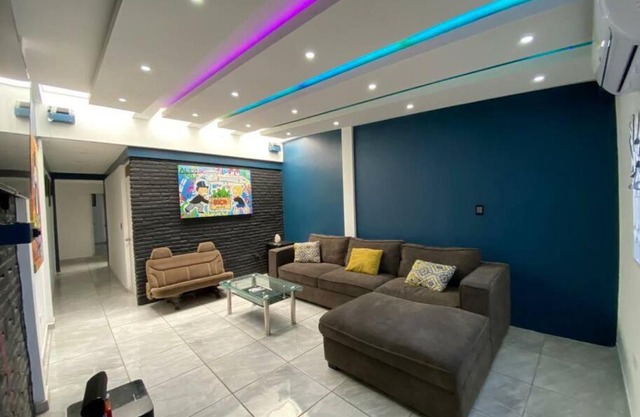 departamento de lujo centrico #3