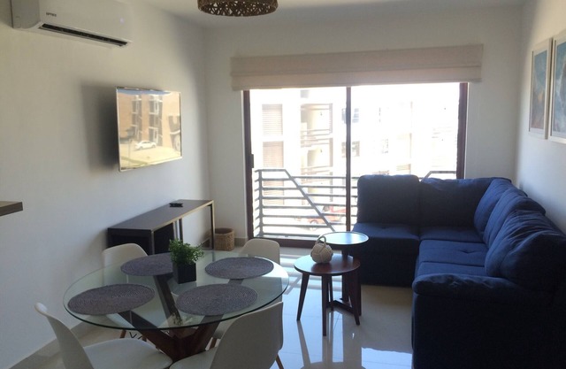 Departamento en privada Azul Pacifico