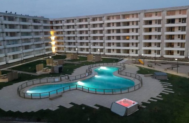 Departamento Los Molles, Exclusivo Frente a el Mar