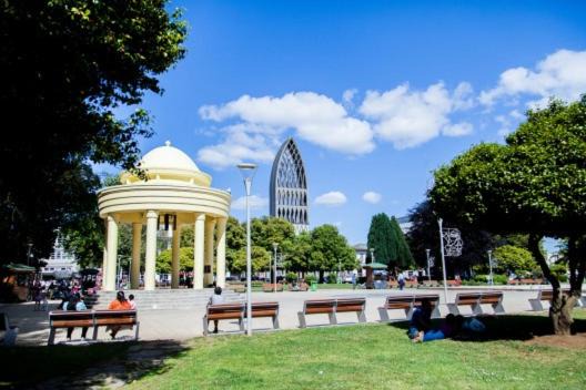 Departamento plaza central Osorno