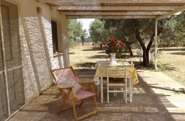 dependance in villa in Salento (Ugento) just minutes from the sea